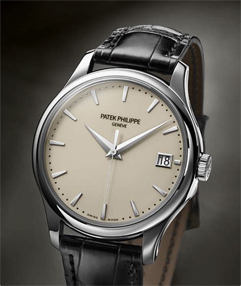 patek philippe 5227 calatrava.